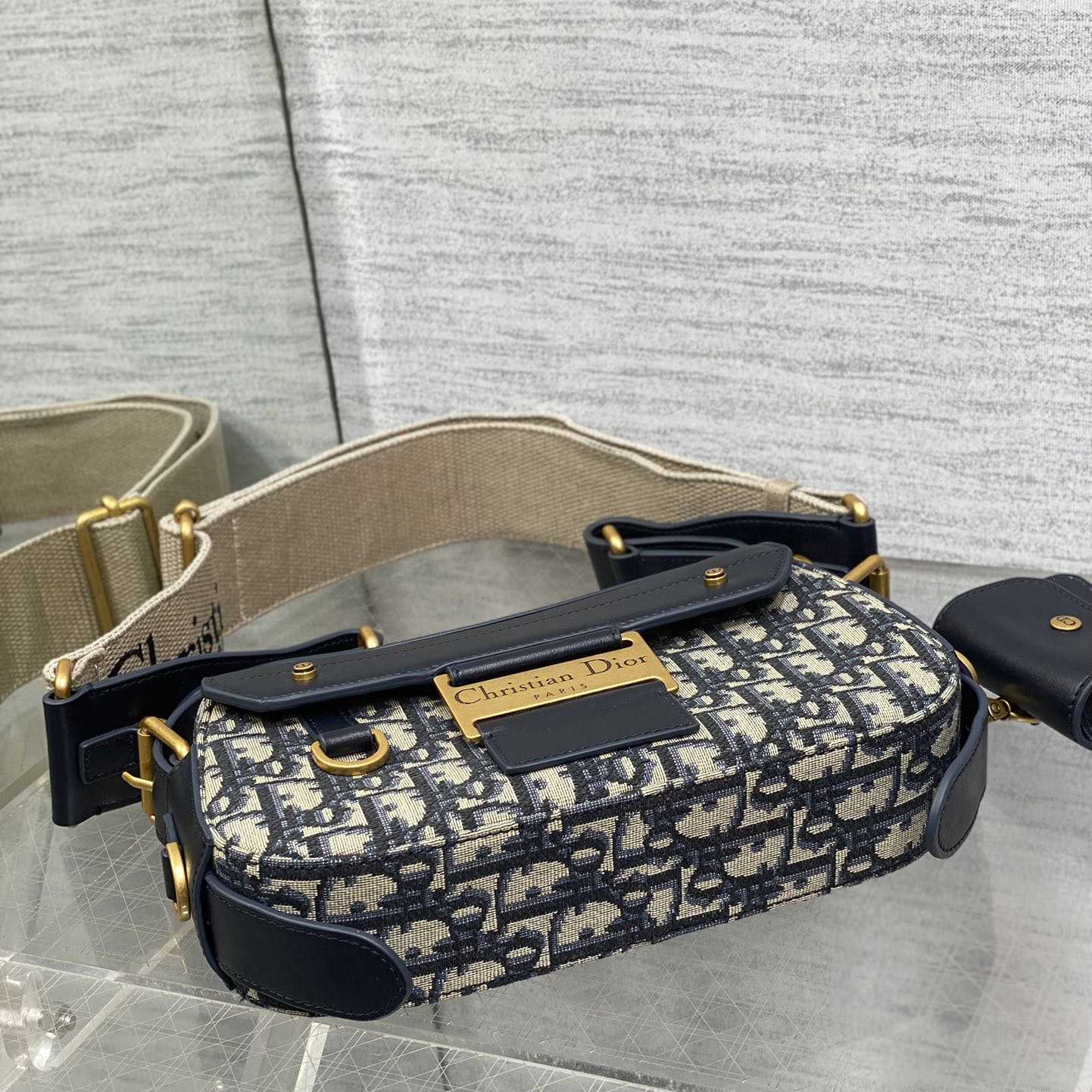 Dior Small Streetchic Bag  - EUR FASHION