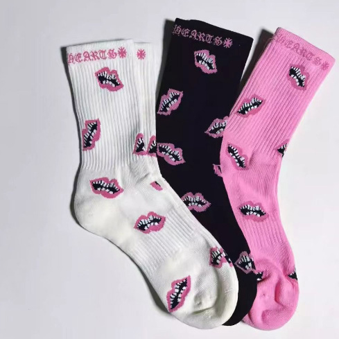 Chrome Heart Socks - EUR FASHION