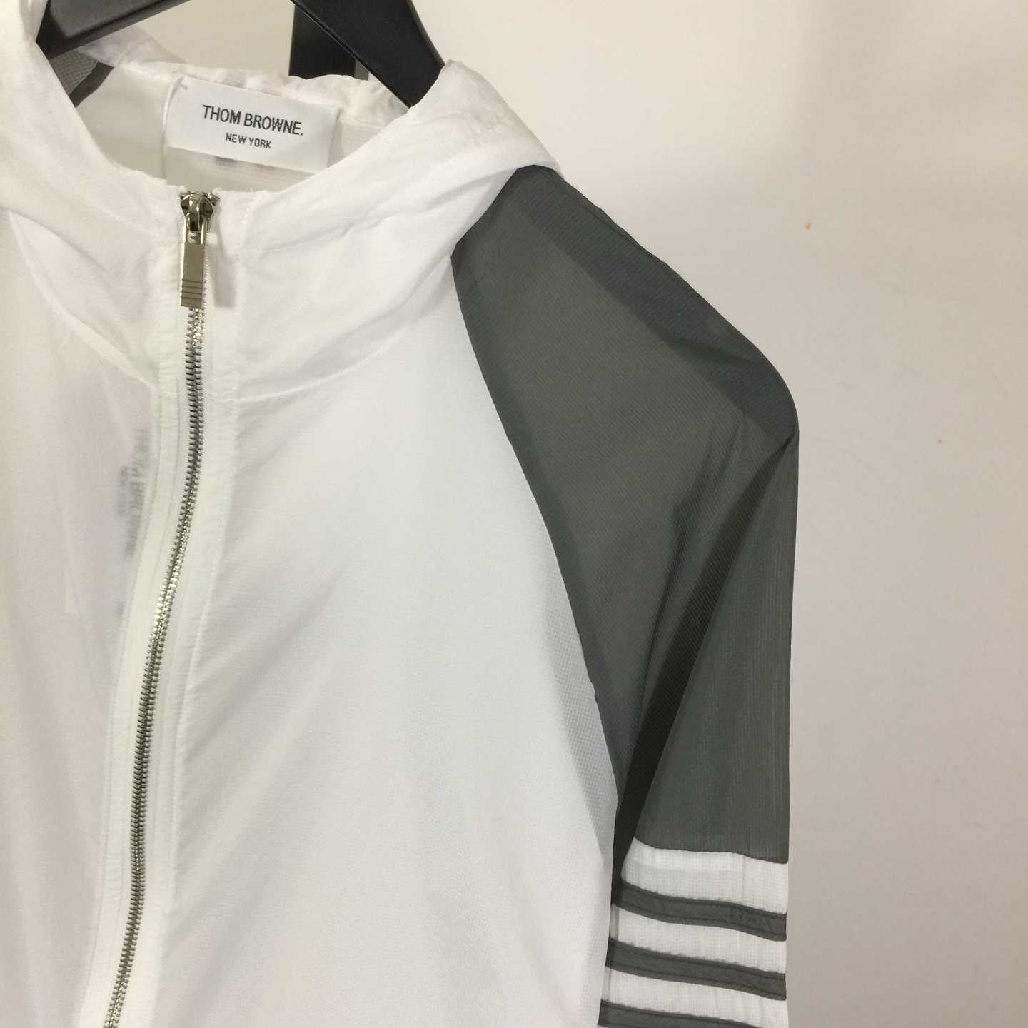 Thom Browne New York Light Jacket - EUR FASHION