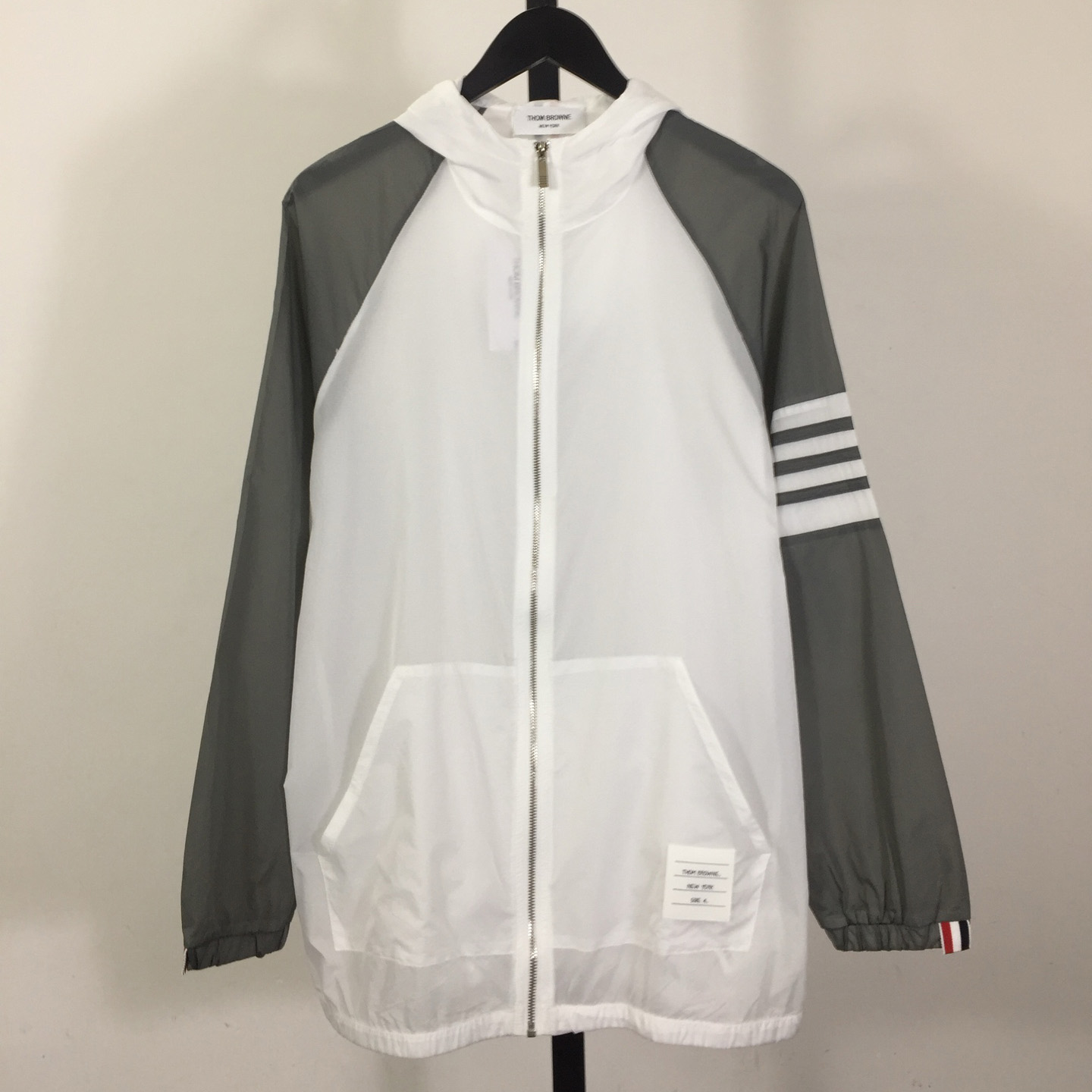 Thom Browne New York Light Jacket - EUR FASHION