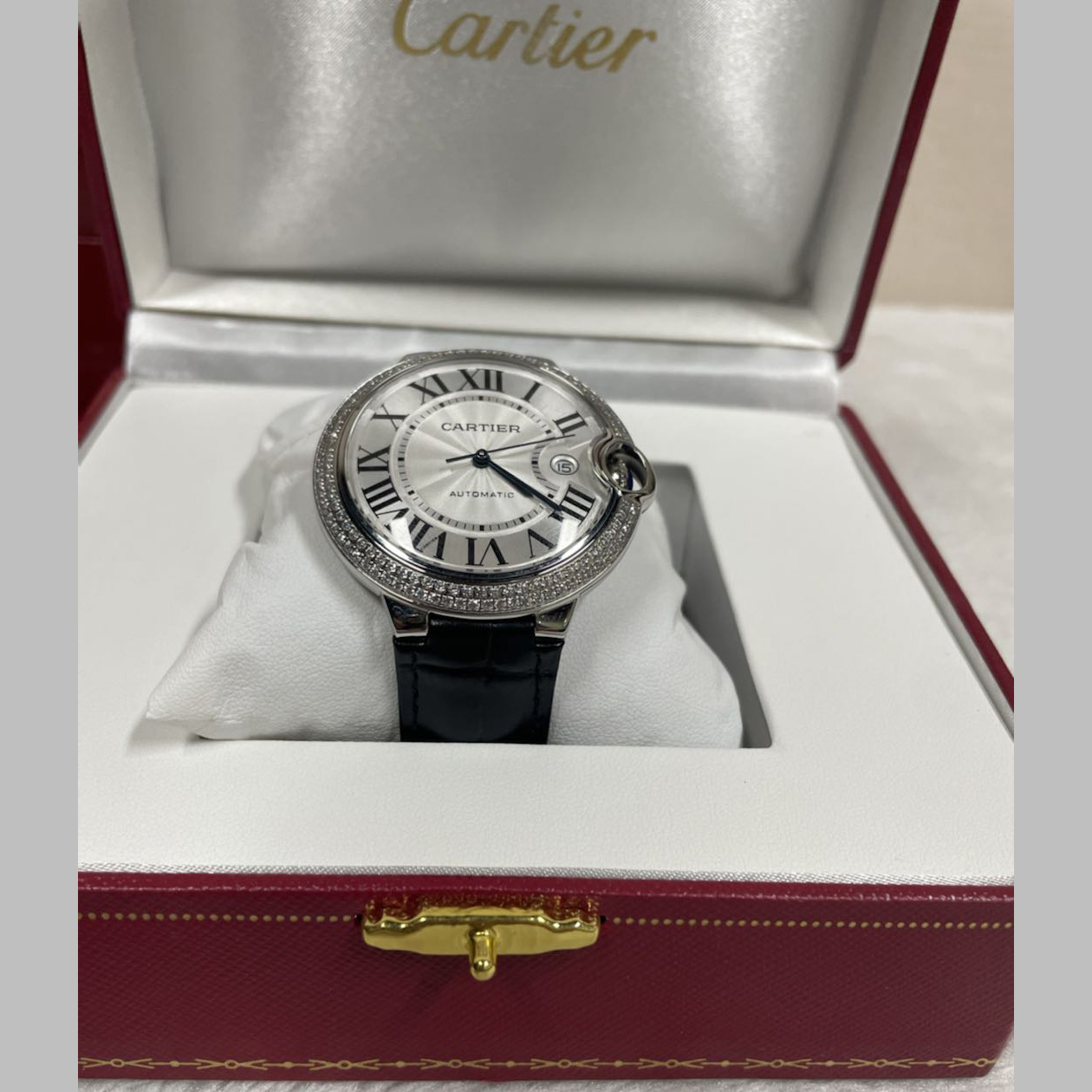 Cartier Watch  - EUR FASHION