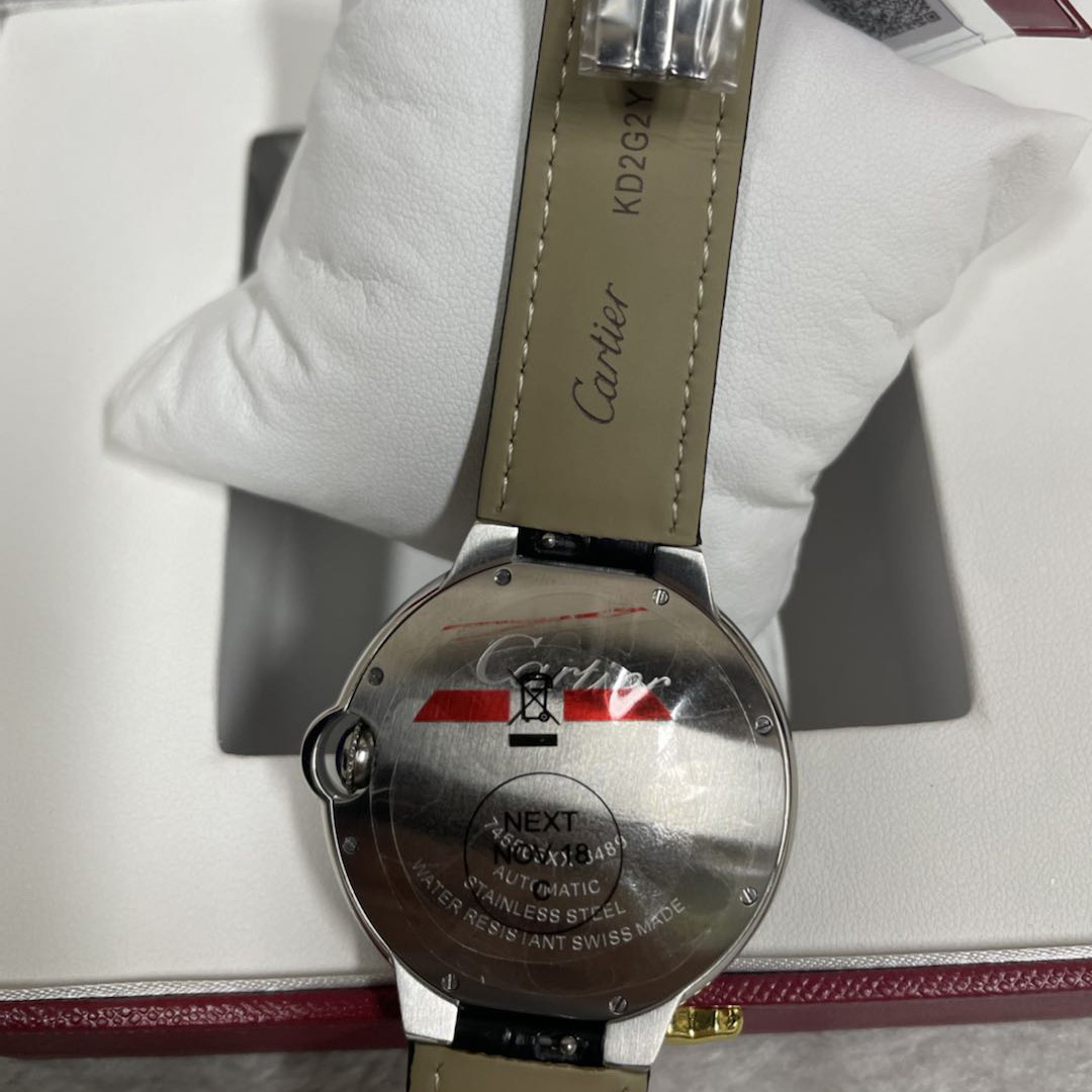 Cartier Watch  - EUR FASHION
