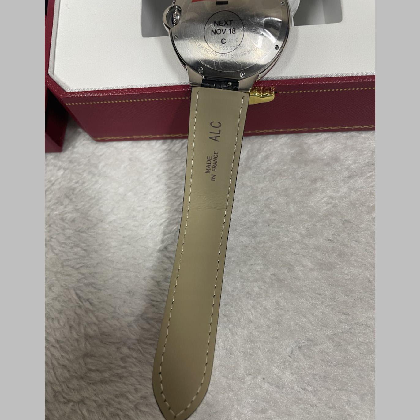 Cartier Watch  - EUR FASHION