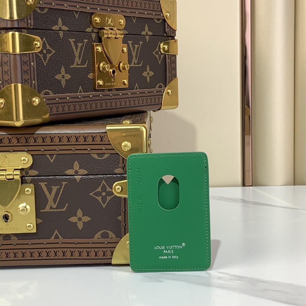 Louis Vuitton Porte-Cartes Magnet  M12855 - EUR FASHION