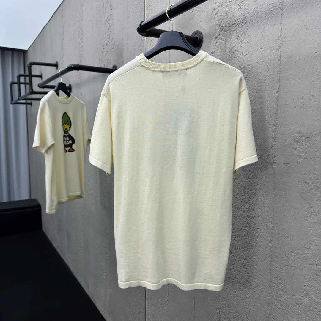 Louis Vuitton Nigo Cotton T-shirt - EUR FASHION