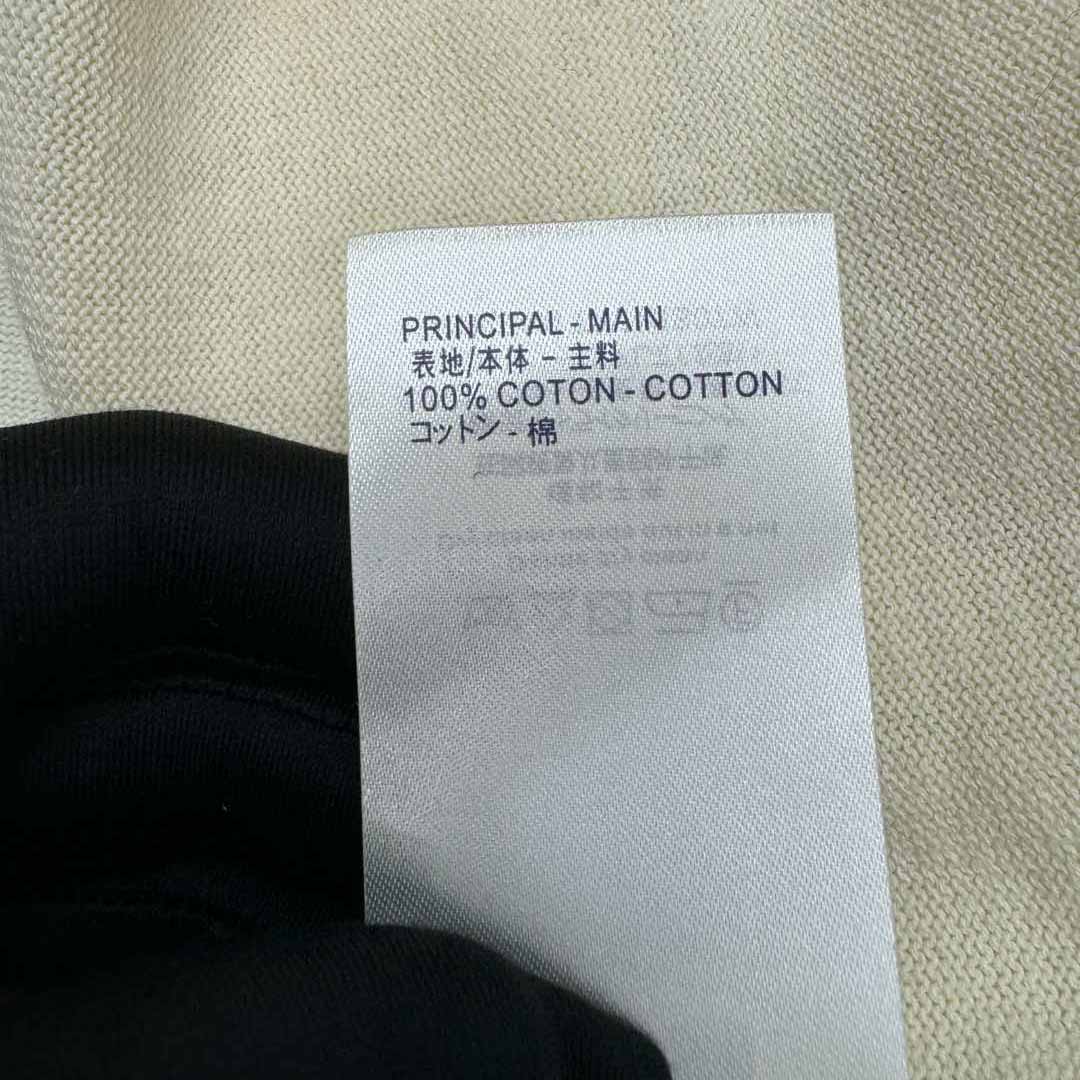 Louis Vuitton Nigo Cotton T-shirt - EUR FASHION