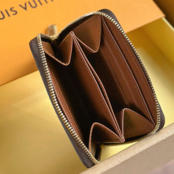 Louis Vuitton Zippy Coin Purse  M60067 - EUR FASHION