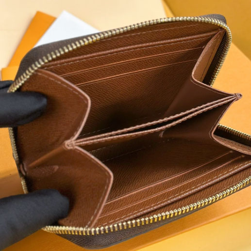 Louis Vuitton Zippy Coin Purse  M60067 - EUR FASHION