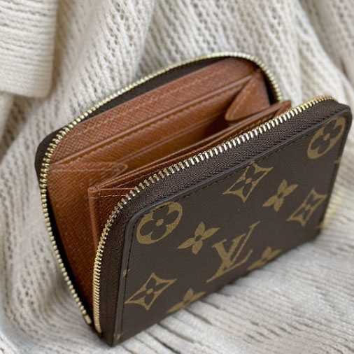 Louis Vuitton Zippy Coin Purse  M60067 - EUR FASHION