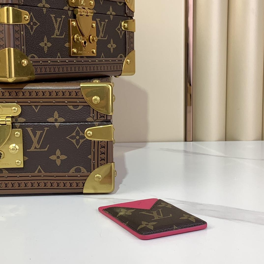 Louis Vuitton Porte-Cartes Magnet  M12851 - EUR FASHION