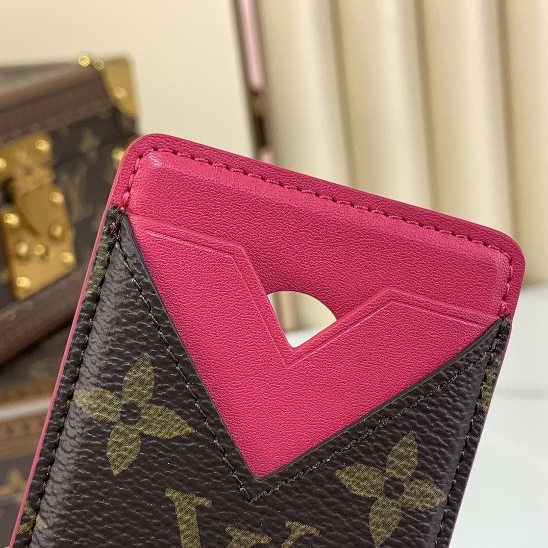 Louis Vuitton Porte-Cartes Magnet  M12851 - EUR FASHION