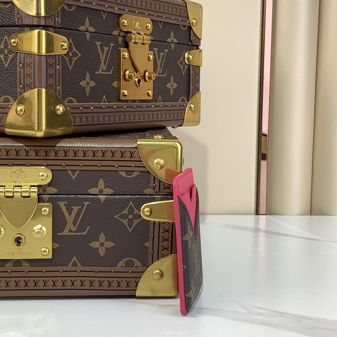 Louis Vuitton Porte-Cartes Magnet  M12851 - EUR FASHION
