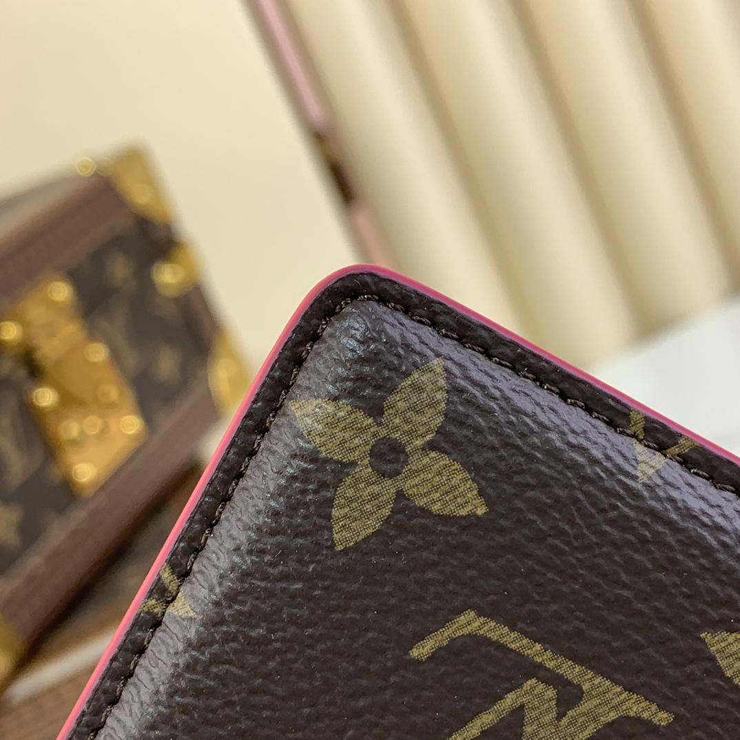 Louis Vuitton Porte-Cartes Magnet  M12851 - EUR FASHION