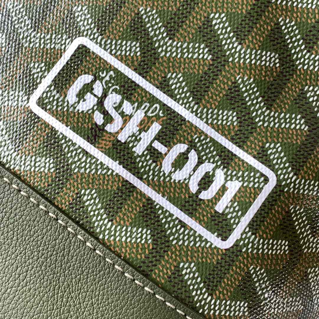 Goyard Cisalpin Backpack - EUR FASHION