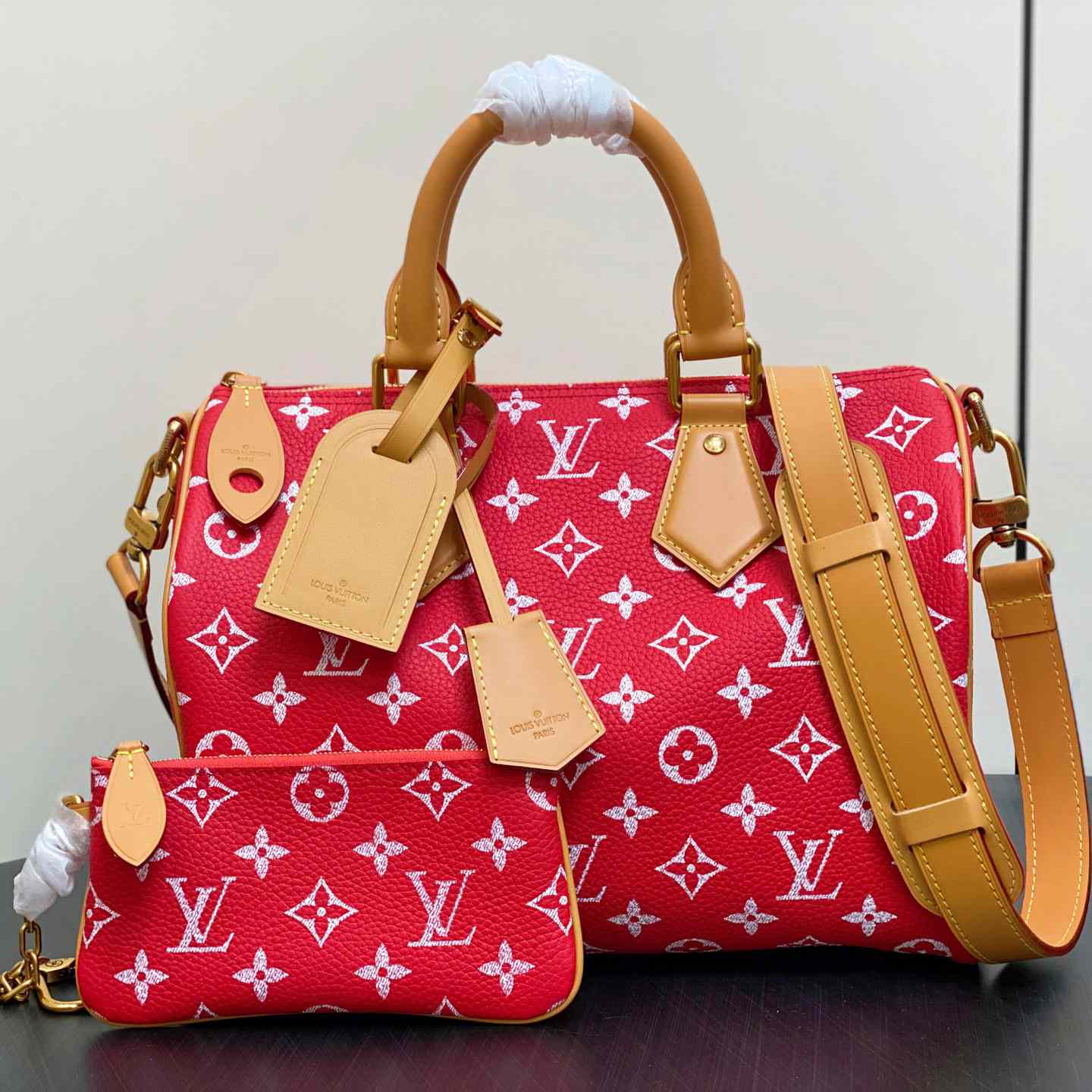 Louis Vuitton Speedy P9 Bandoulière 30   M14067 - EUR FASHION