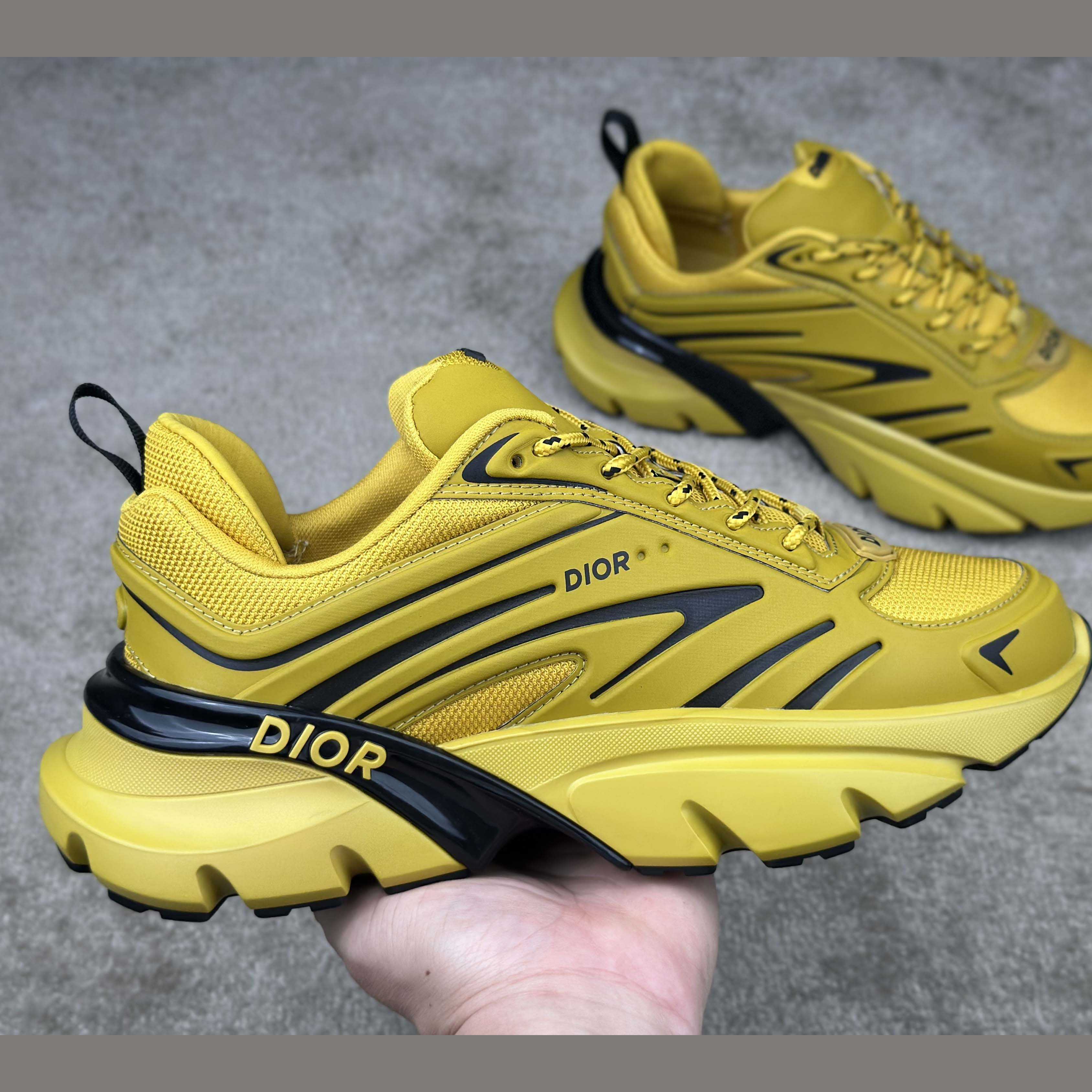 Dior B44 Blade Sneaker   - EUR FASHION