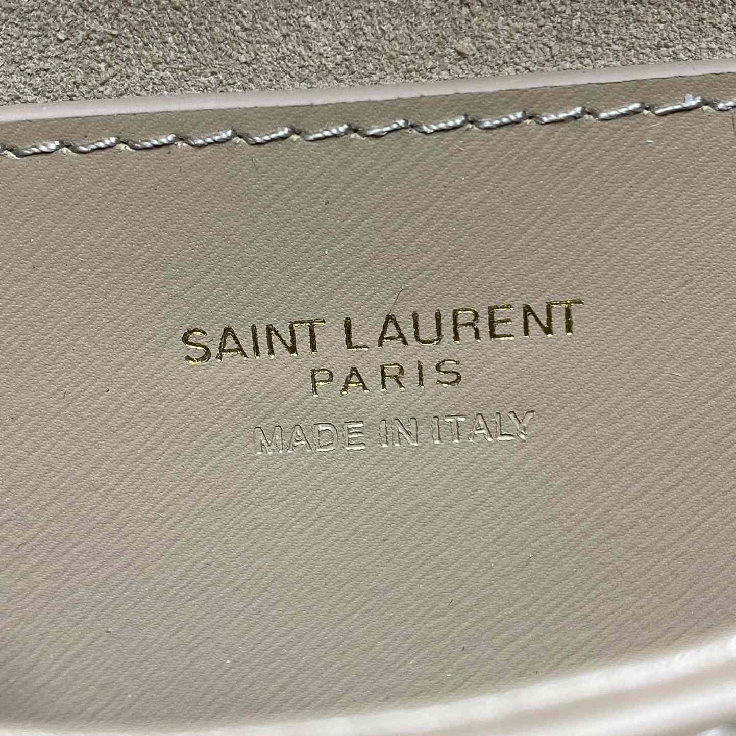 Saint Laurent Voltaire Top Handle In Box Saint Laurent - EUR FASHION