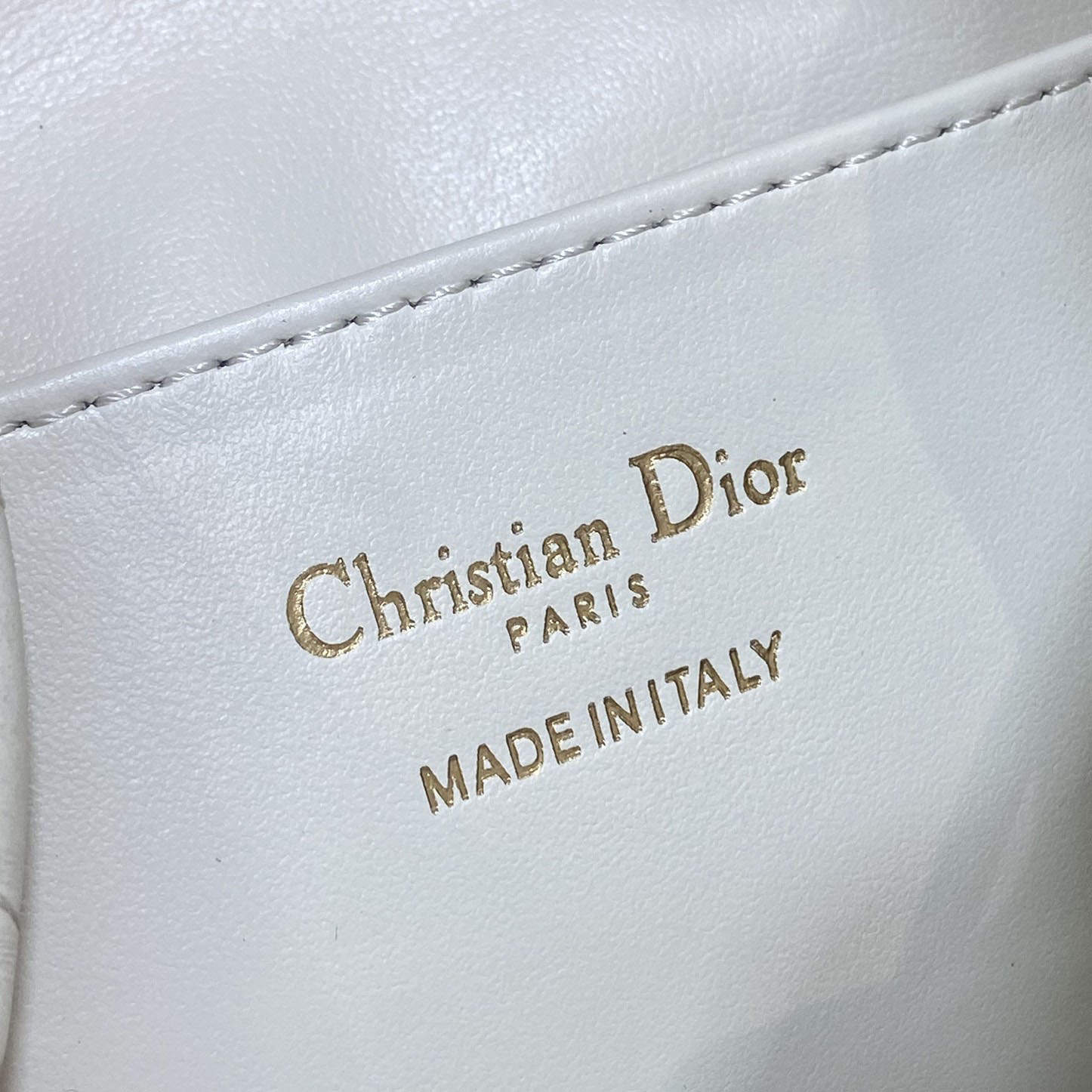 Dior Small Dior Caro Bucket Bag  - EUR FASHION