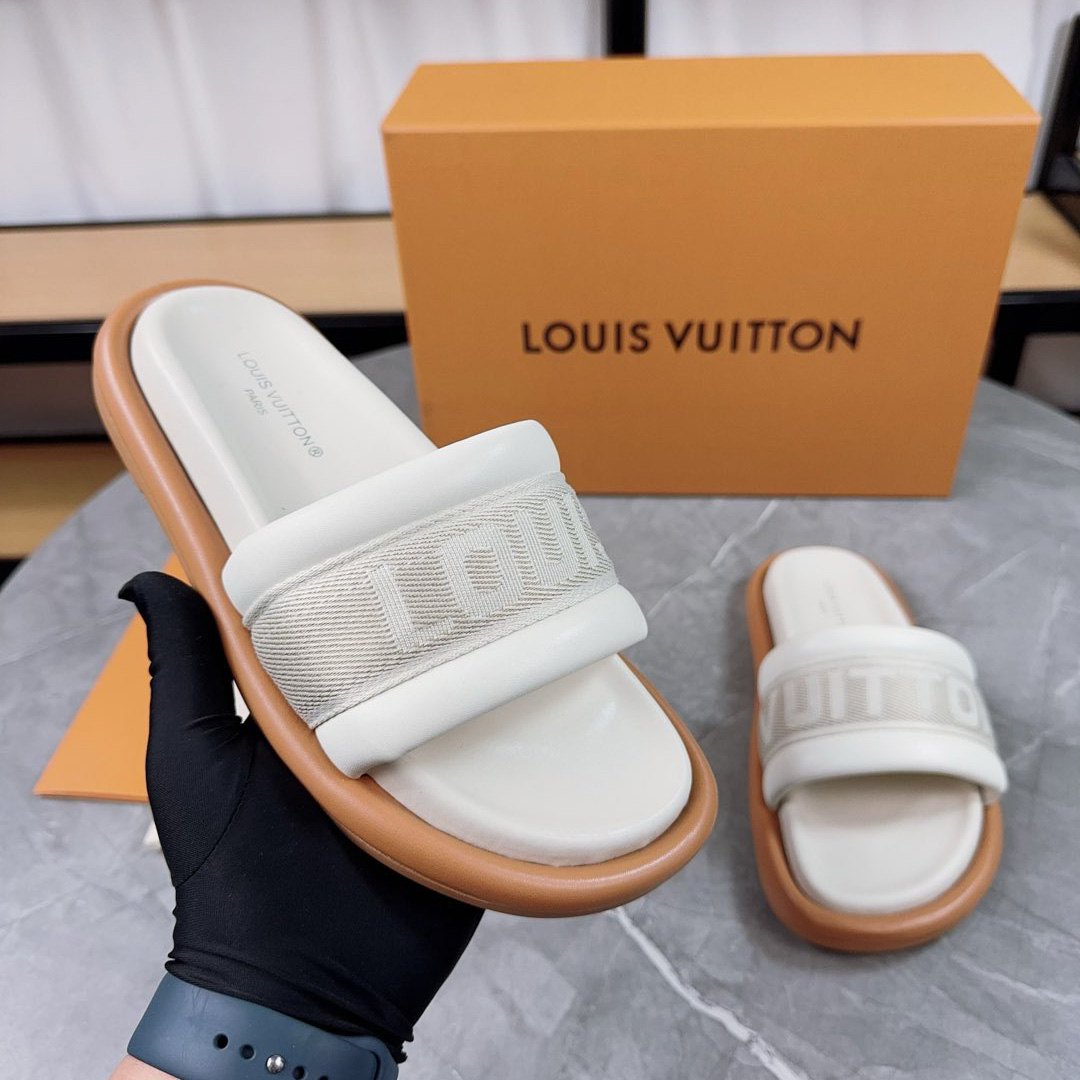 Louis Vuitton LV Bliss Comfort Mule   1ACTIL - EUR FASHION