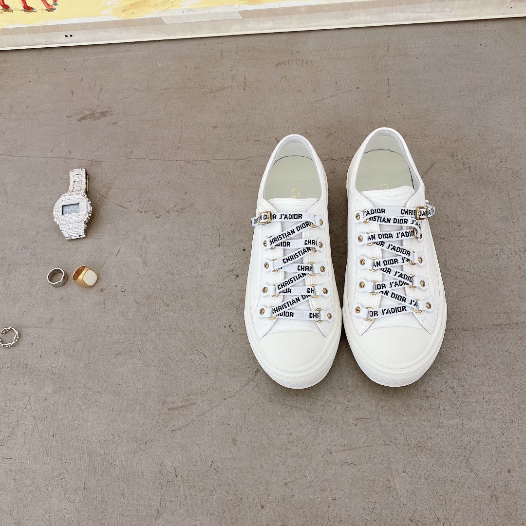 Dior Walk'N'Dior Low Top - EUR FASHION