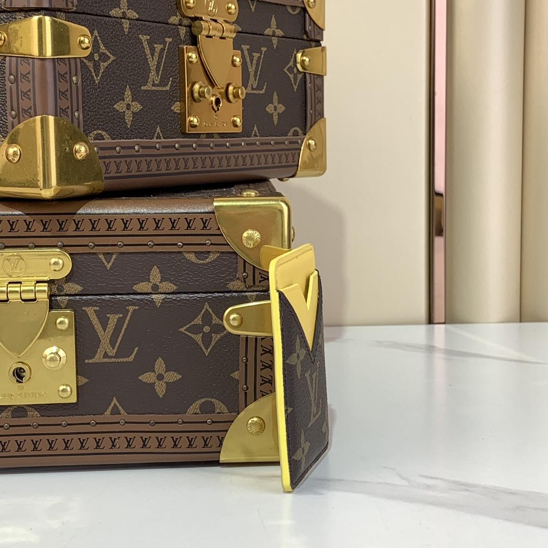 Louis Vuitton Porte-Cartes Magnet  M12853 - EUR FASHION