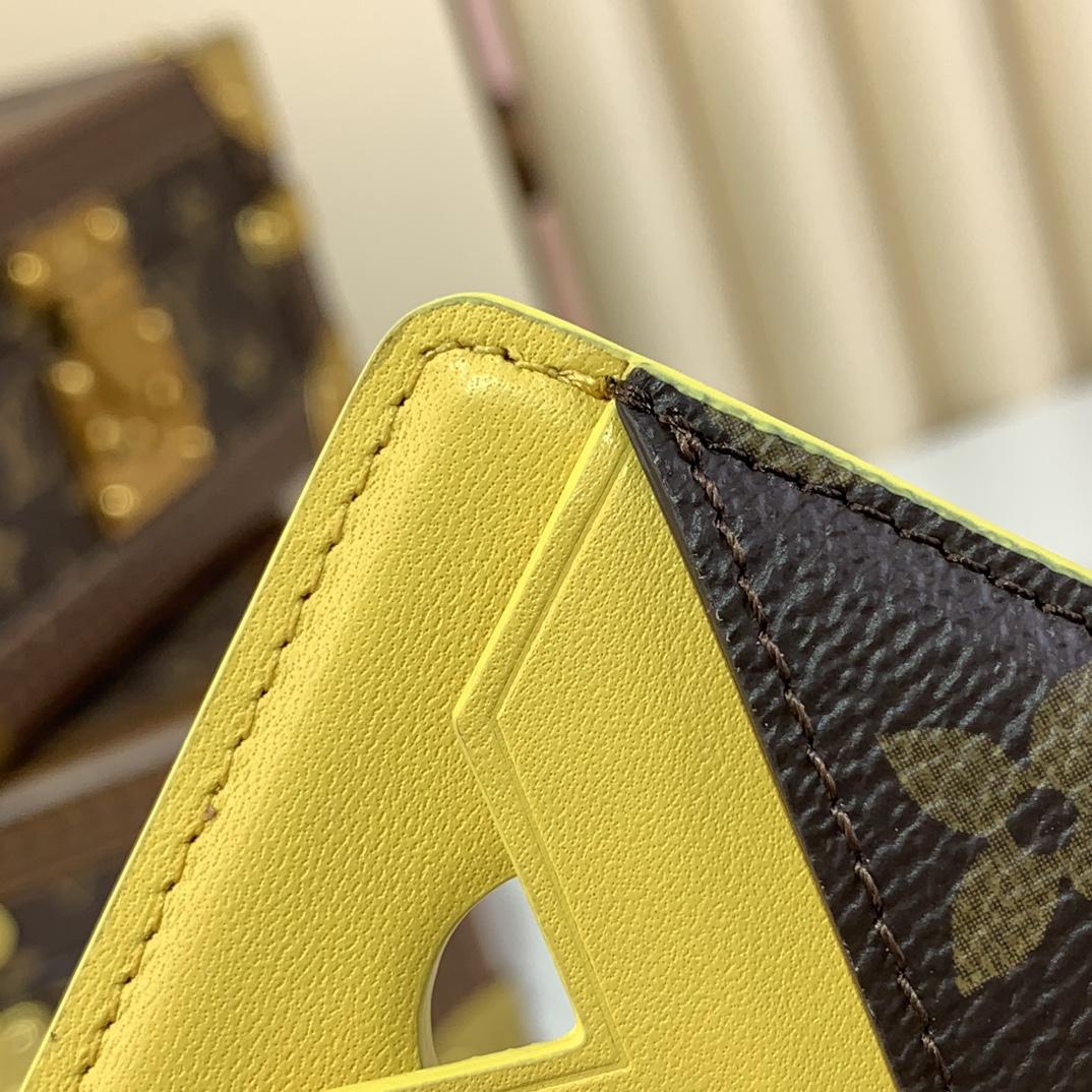 Louis Vuitton Porte-Cartes Magnet  M12853 - EUR FASHION