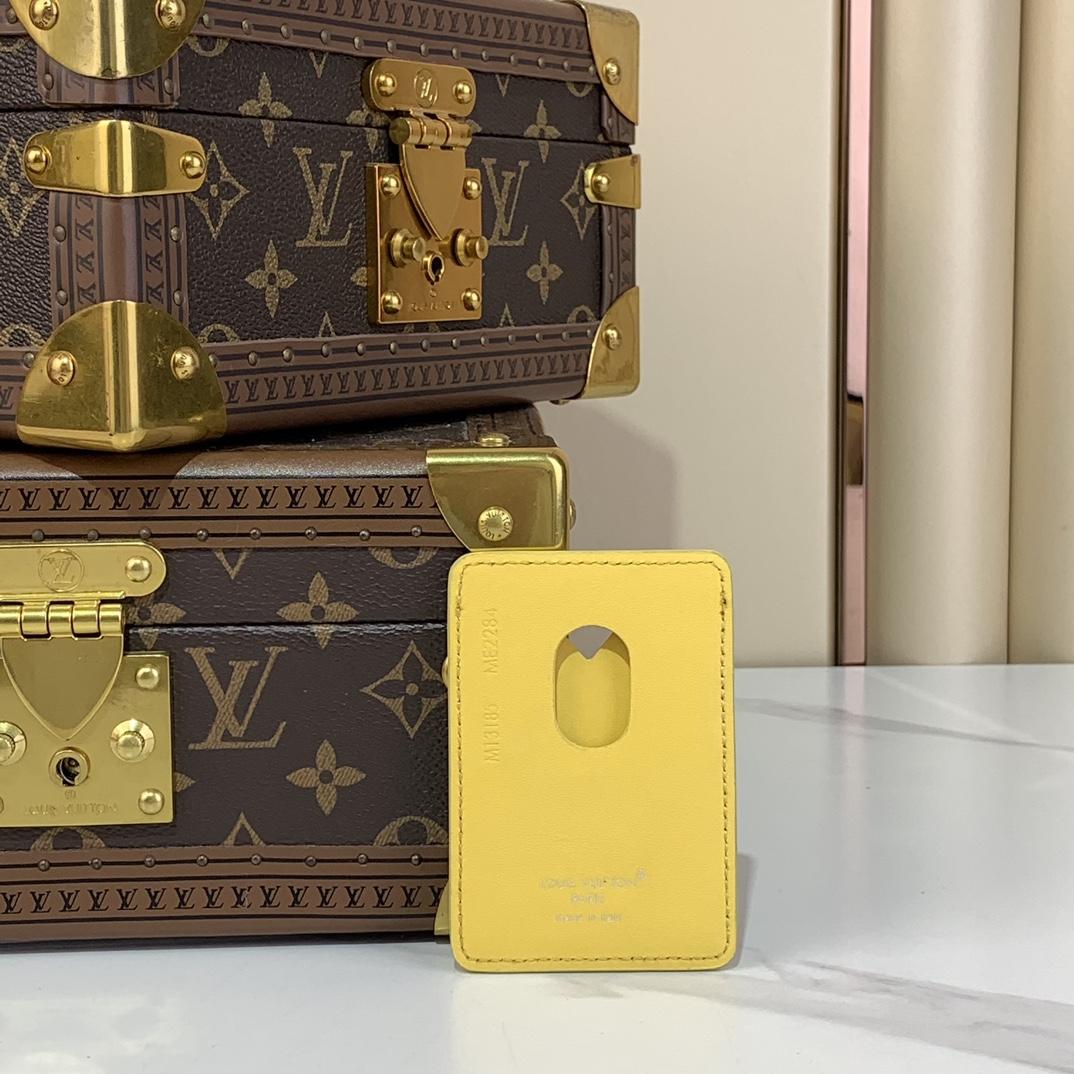 Louis Vuitton Porte-Cartes Magnet  M12853 - EUR FASHION