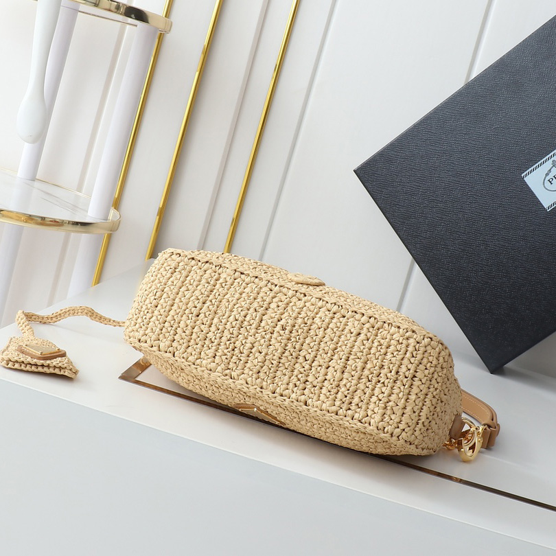 Prada Re-edition Crochet Mini-bag - EUR FASHION