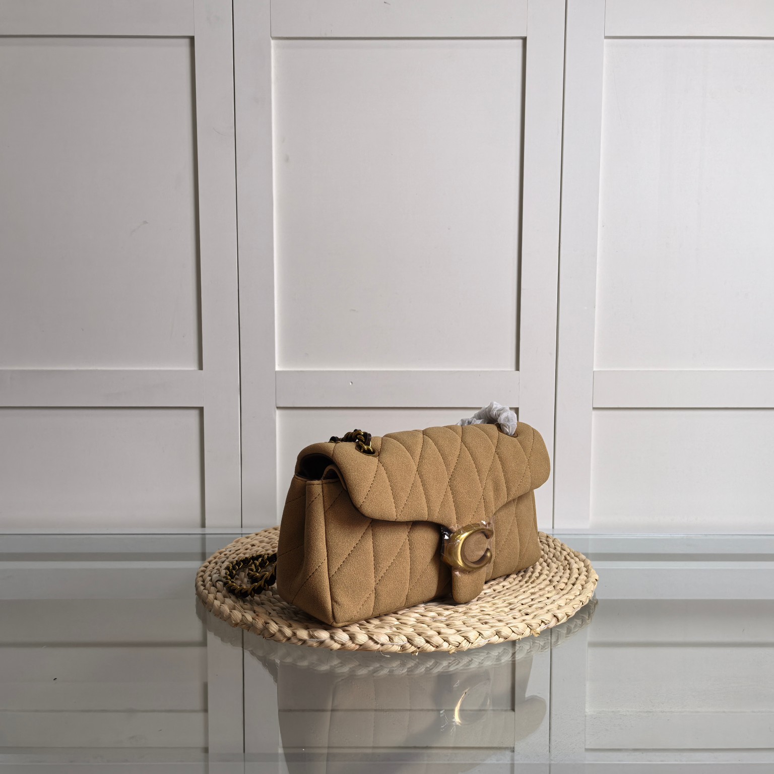 Coach Tabby26   26*14*8cm - EUR FASHION