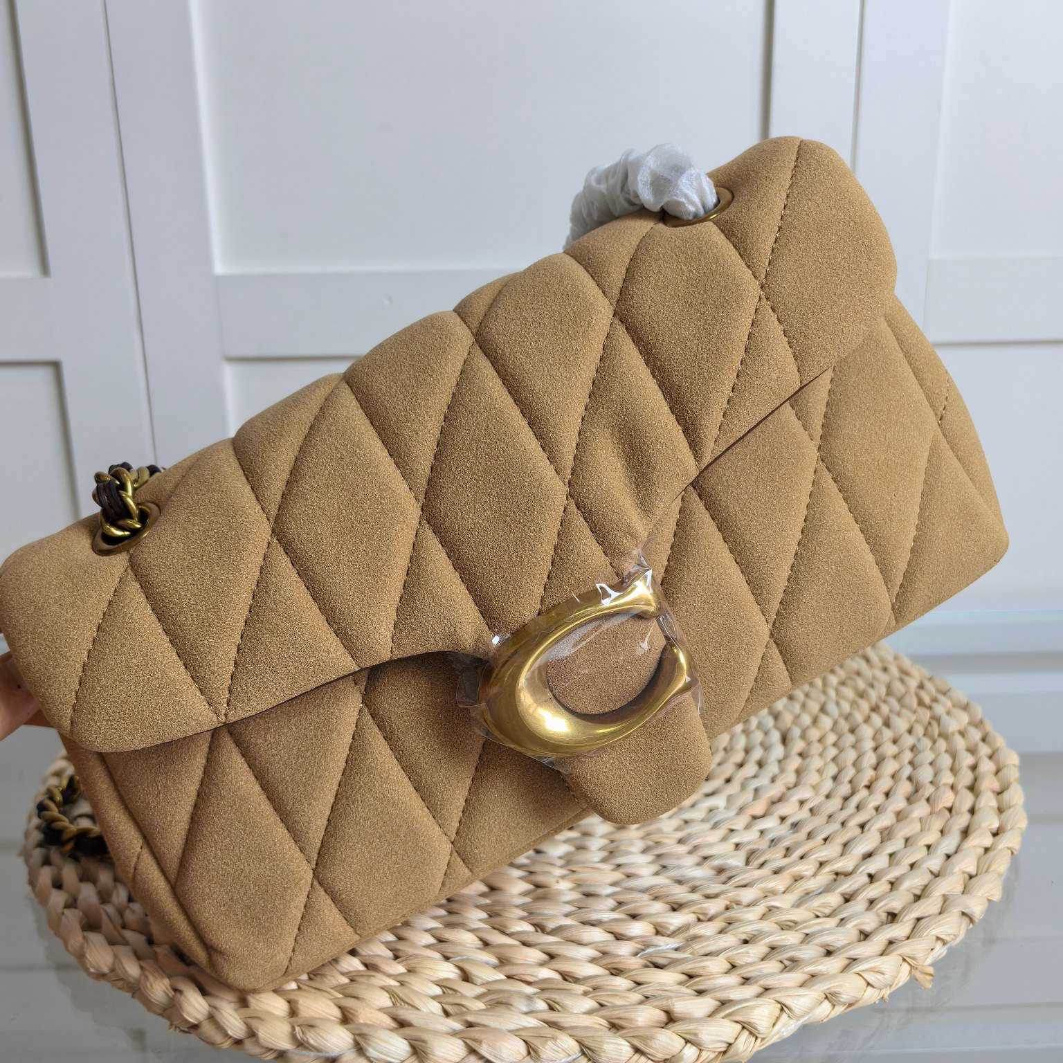 Coach Tabby26   26*14*8cm - EUR FASHION