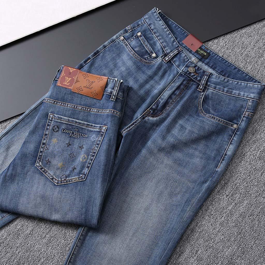 Louis Vuitton Jeans - EUR FASHION