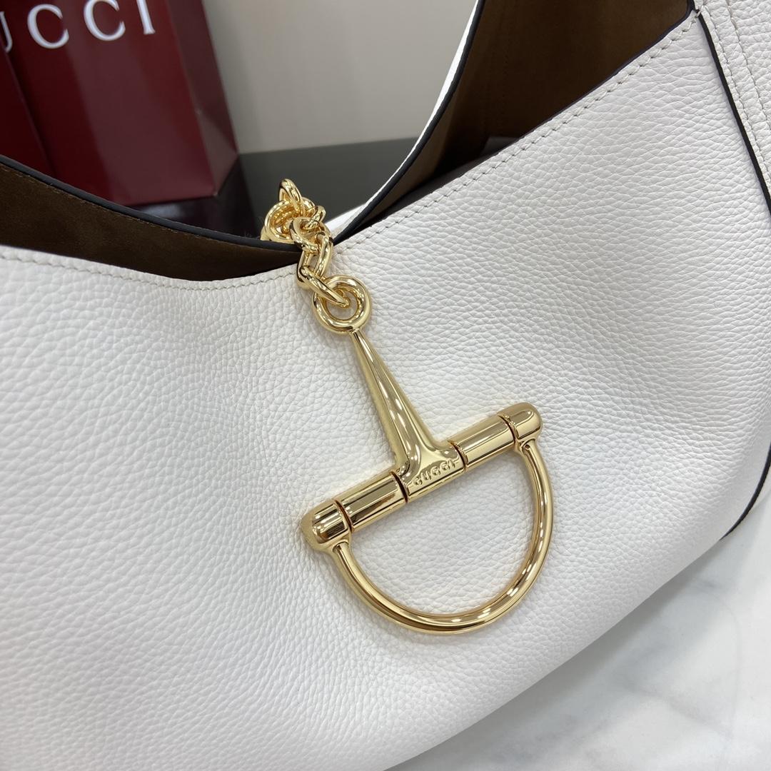 Gucci Softbit Maxi Shoulder Bag - EUR FASHION