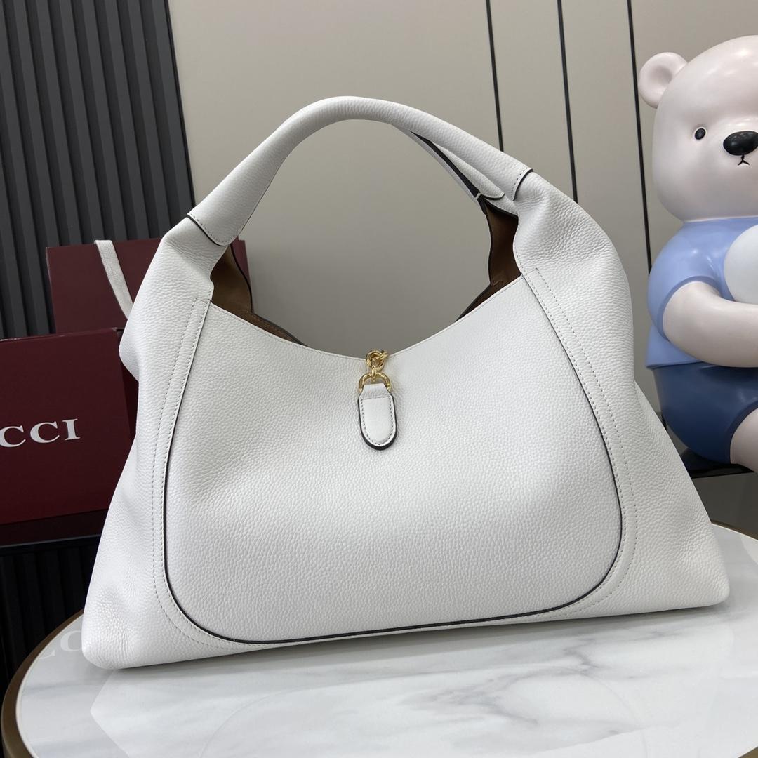 Gucci Softbit Maxi Shoulder Bag - EUR FASHION