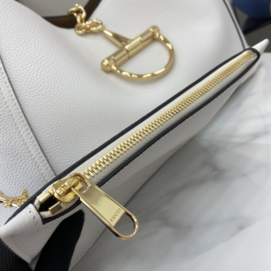 Gucci Softbit Maxi Shoulder Bag - EUR FASHION