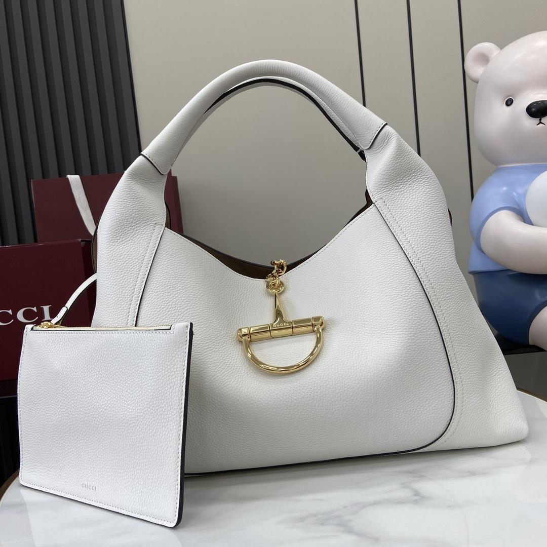 Gucci Softbit Maxi Shoulder Bag - EUR FASHION