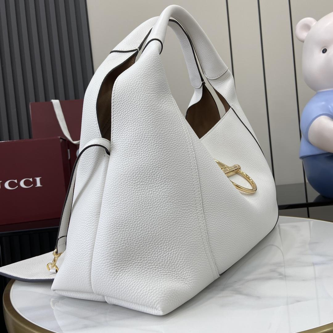 Gucci Softbit Maxi Shoulder Bag - EUR FASHION