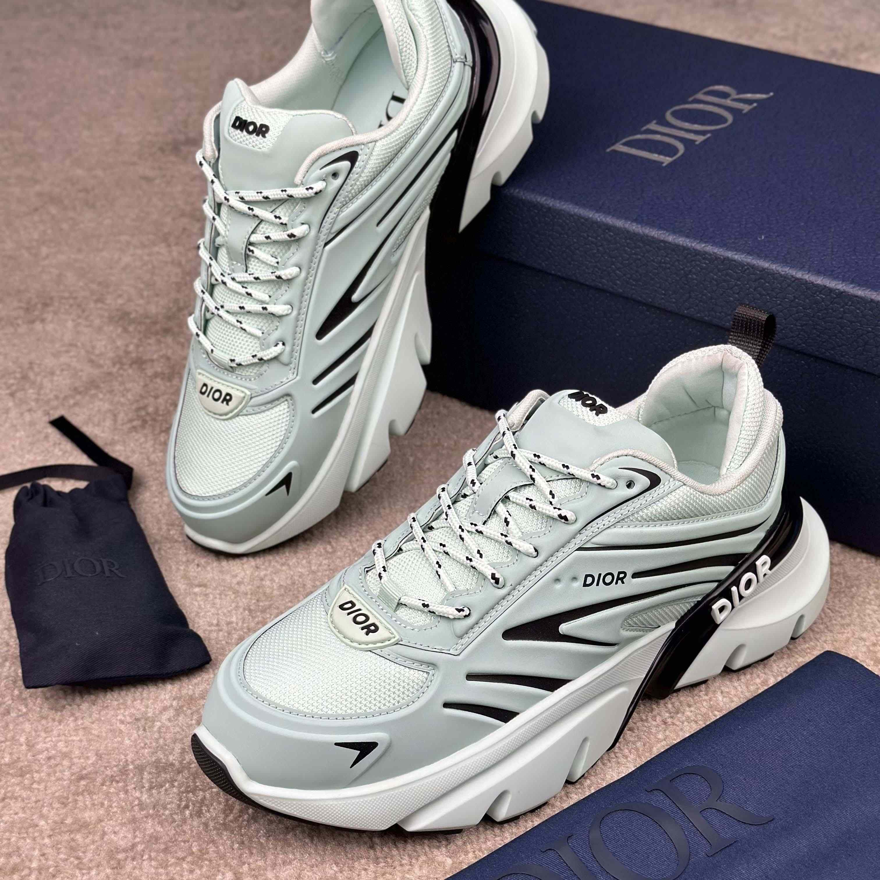 Dior B44 Blade Sneaker   - EUR FASHION