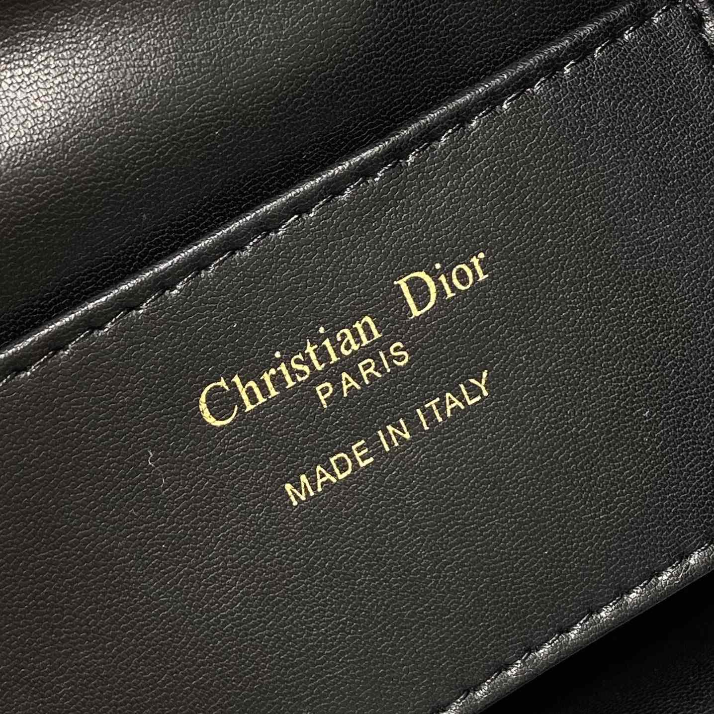 Dior Small Dior Caro Backpack  - EUR FASHION