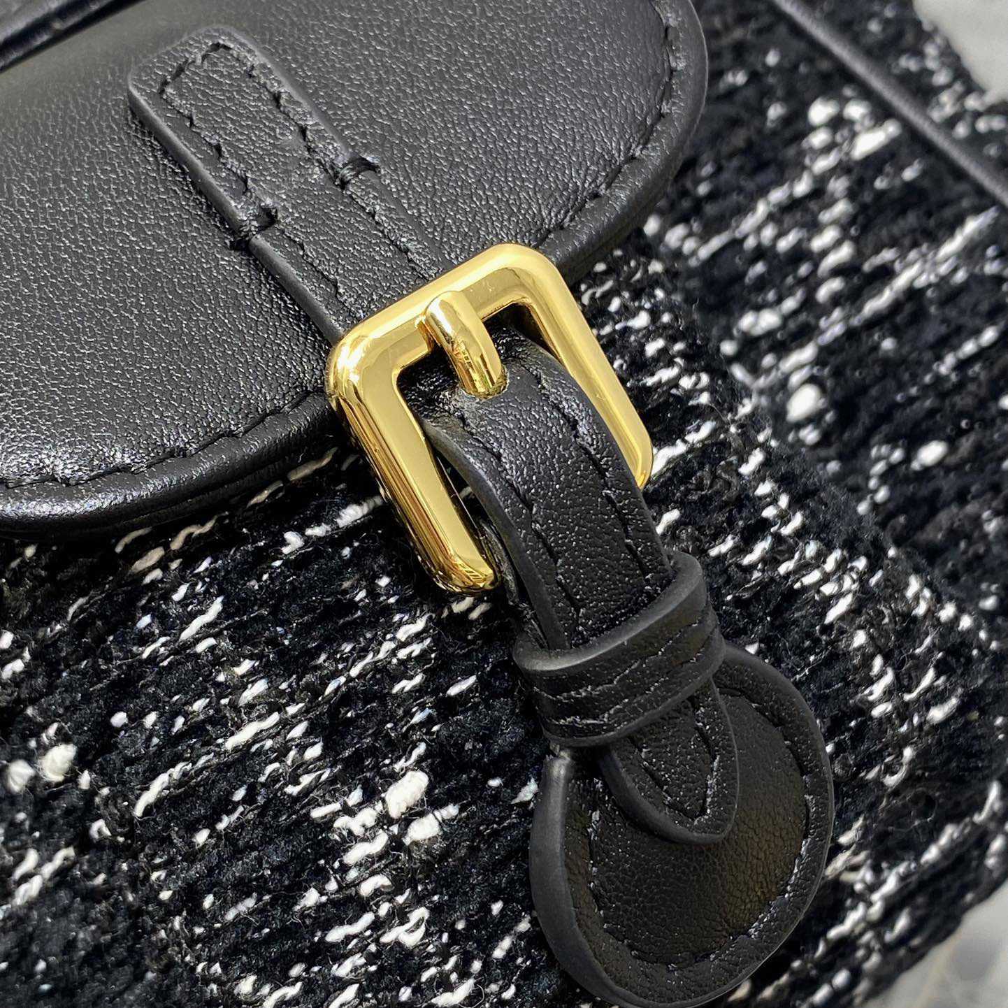 Dior Small Dior Caro Backpack  - EUR FASHION