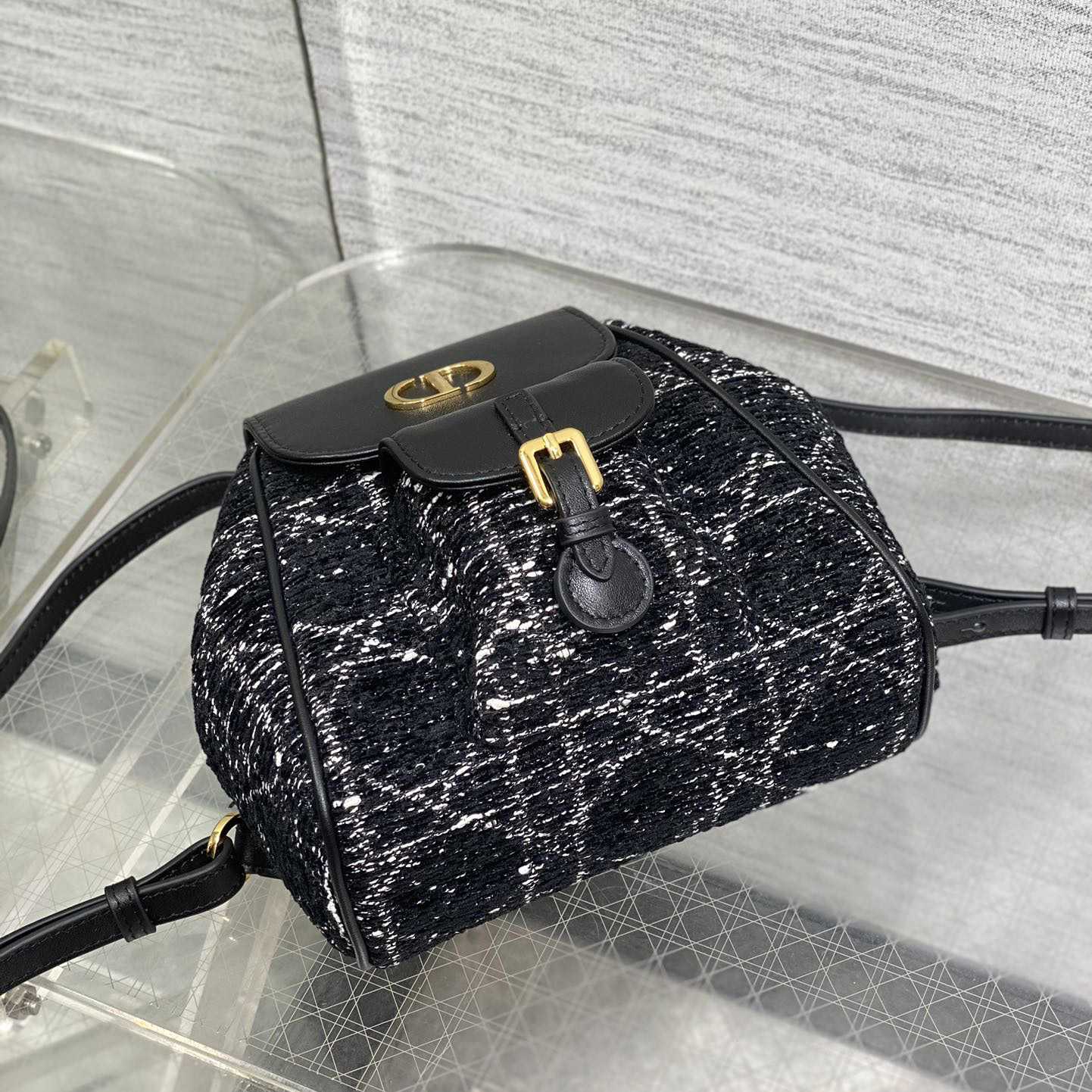 Dior Small Dior Caro Backpack  - EUR FASHION