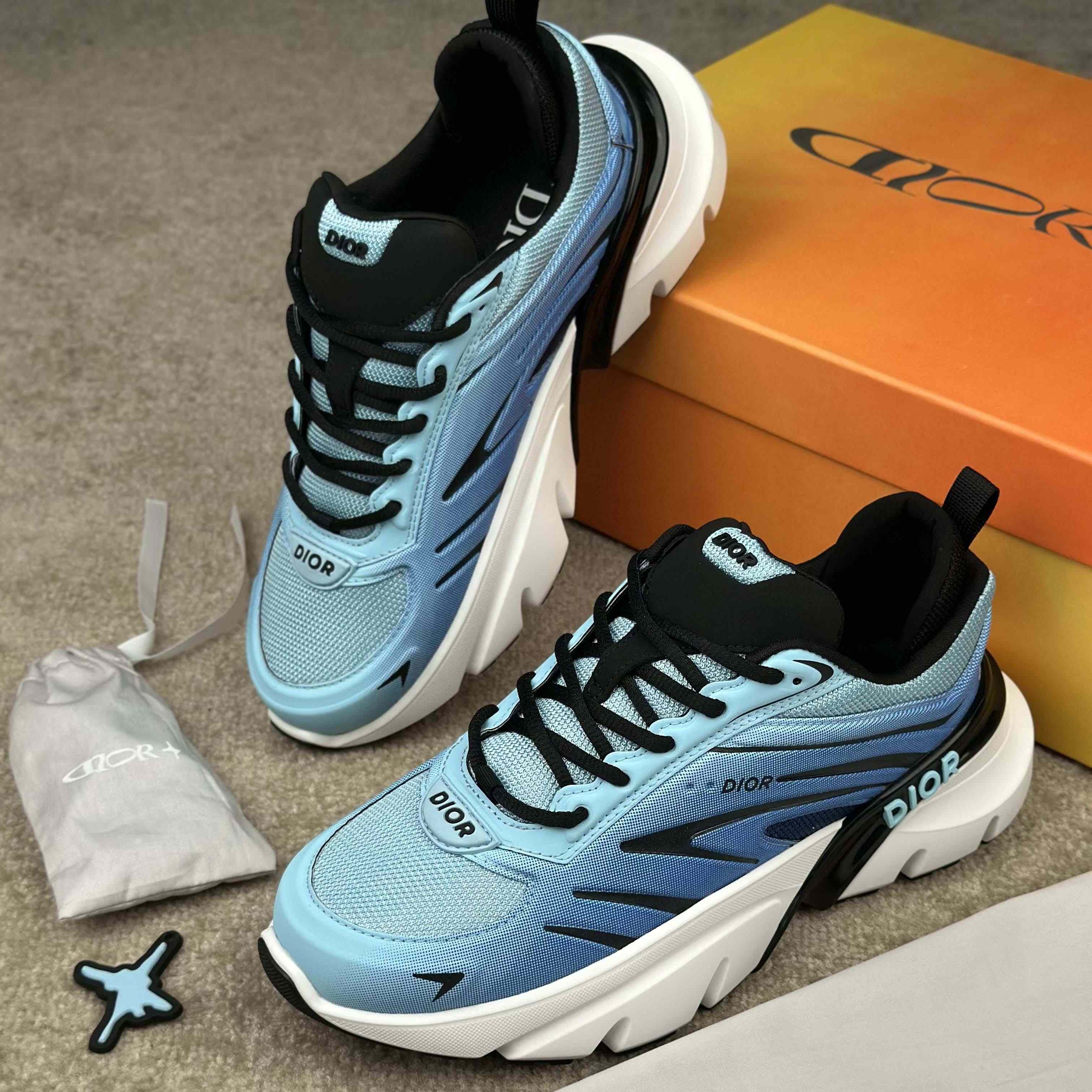Dior B44 Blade Sneaker   - EUR FASHION