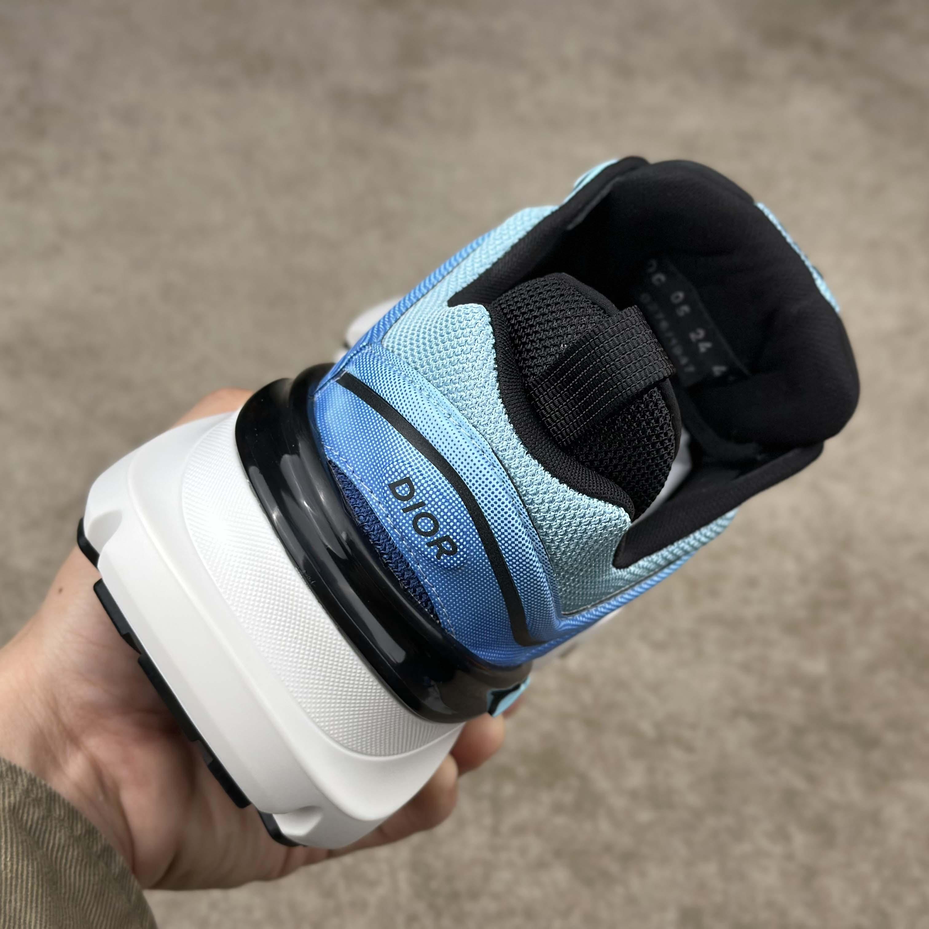 Dior B44 Blade Sneaker   - EUR FASHION