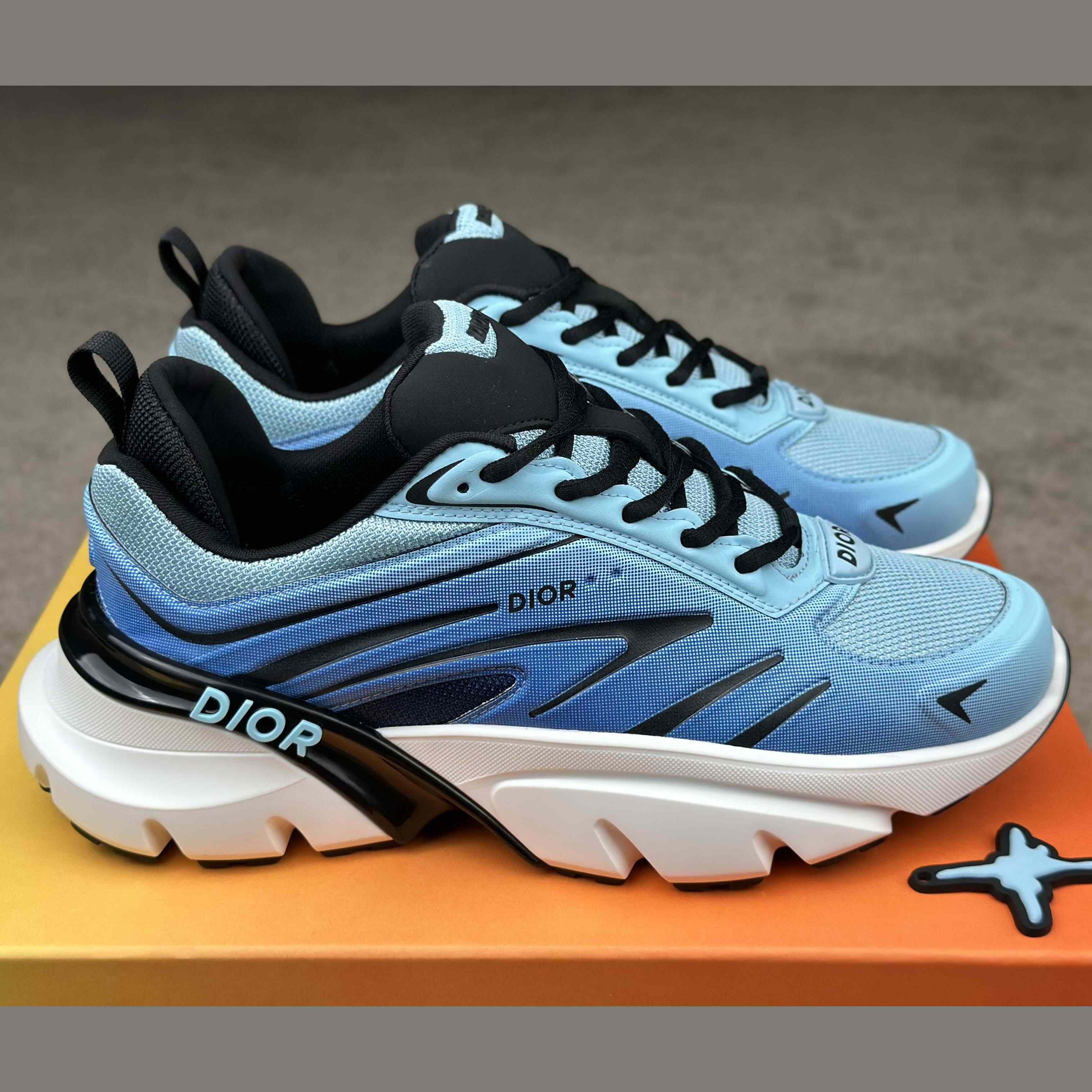 Dior B44 Blade Sneaker   - EUR FASHION