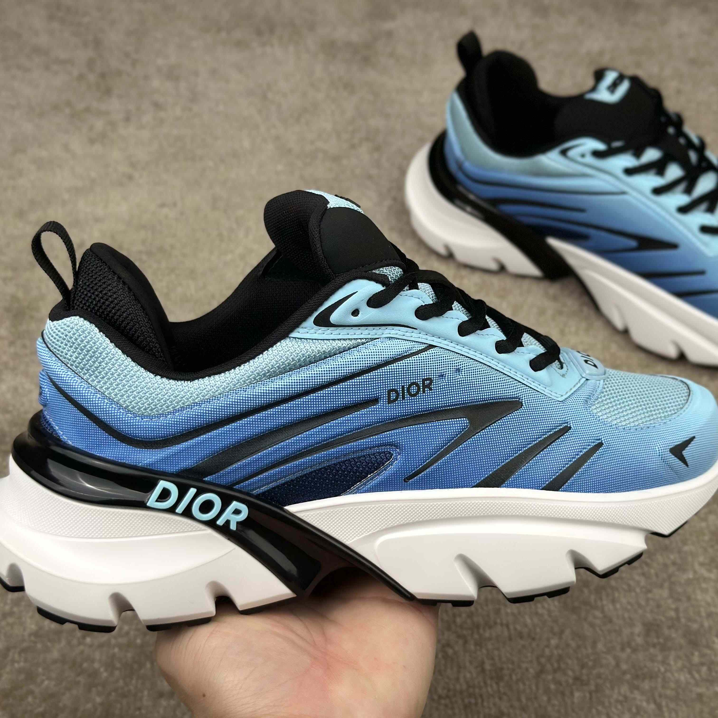 Dior B44 Blade Sneaker   - EUR FASHION