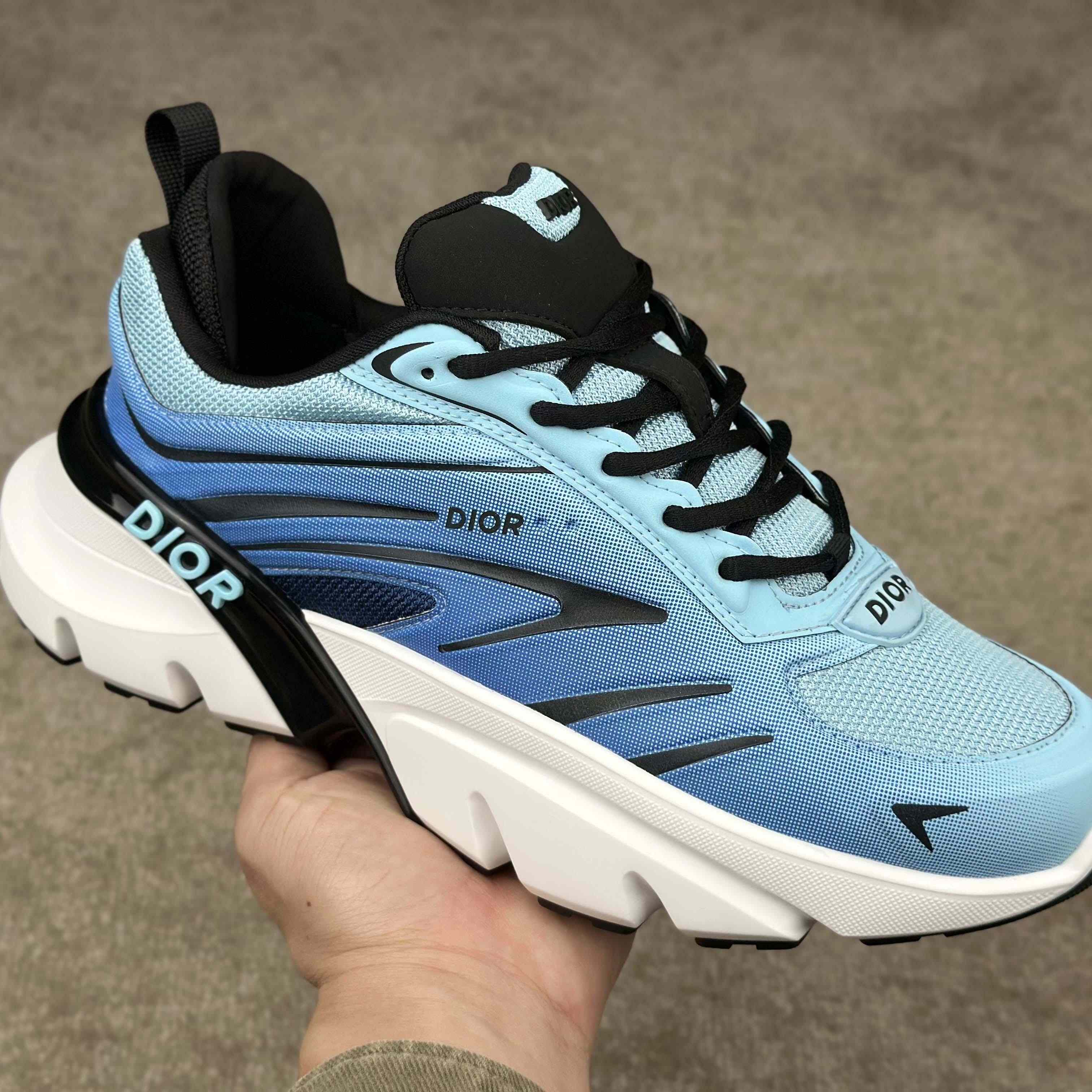 Dior B44 Blade Sneaker   - EUR FASHION