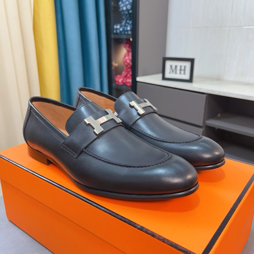 Hermes Paris Loafer - EUR FASHION