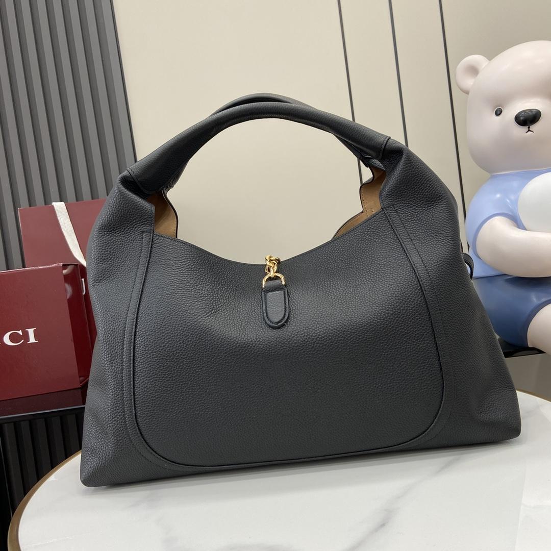 Gucci Softbit Maxi Shoulder Bag - EUR FASHION