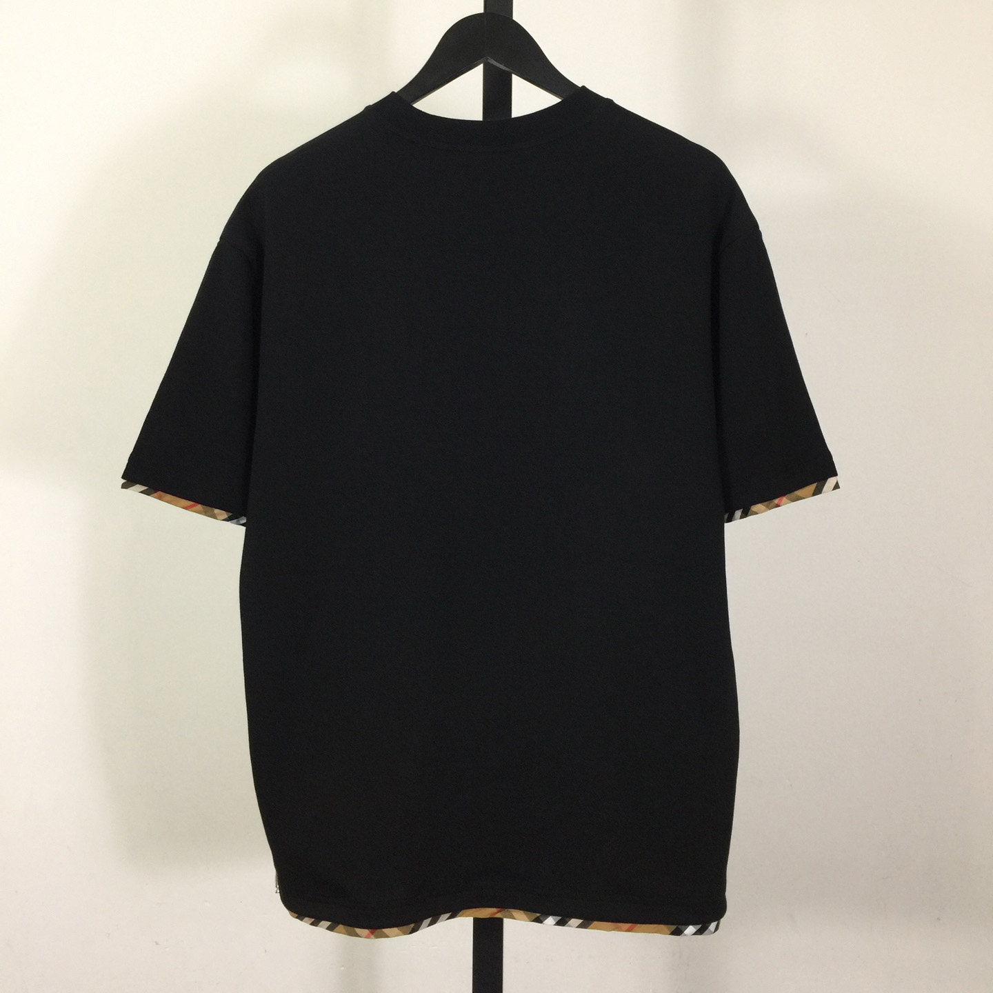 Burberry Cotton Tee And Short - EUR FASHION