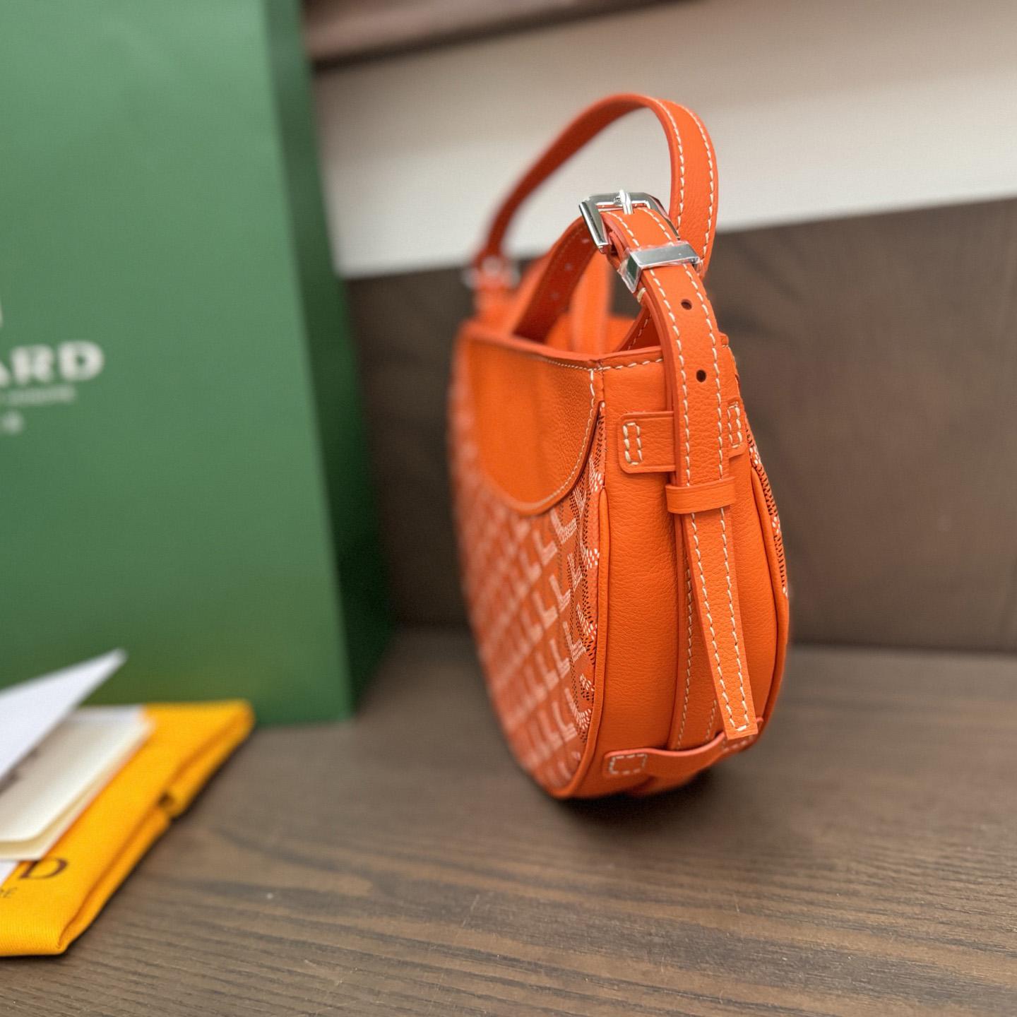 Goyard Hirondelle Bag（Without a box） - EUR FASHION