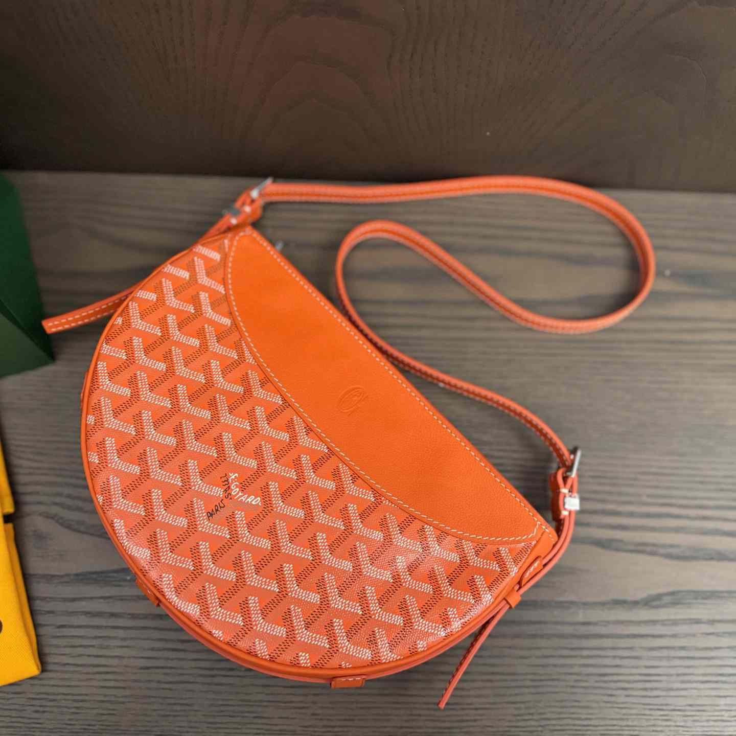 Goyard Hirondelle Bag（Without a box） - EUR FASHION